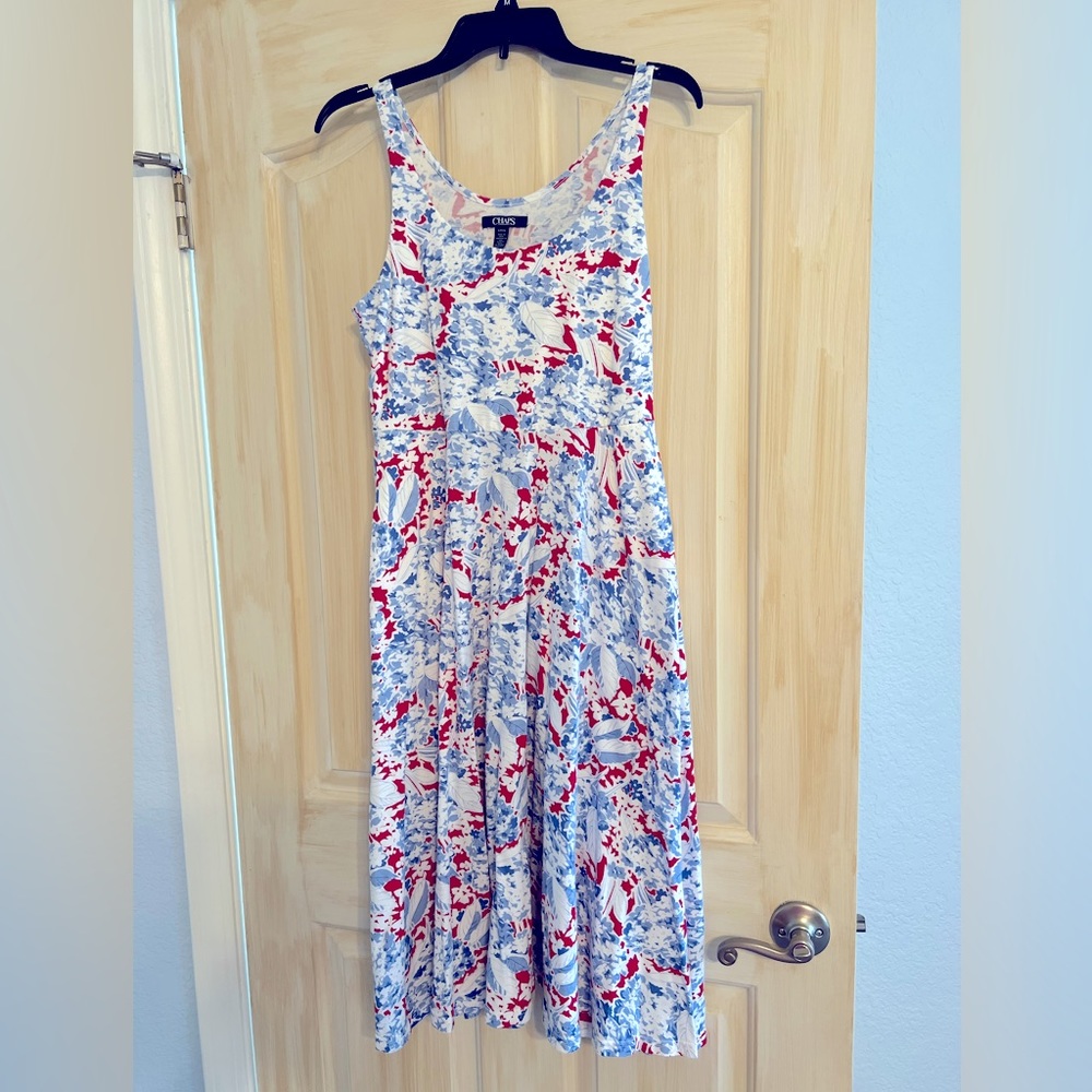 Chaps Summer Dress.